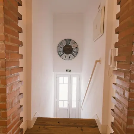 Σπίτι διακοπών 56 - Charming House In Peniche