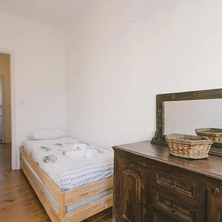Σπίτι διακοπών 56 - Charming House In Peniche