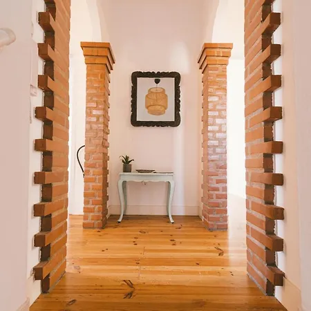 Σπίτι διακοπών 56 - Charming House In Peniche